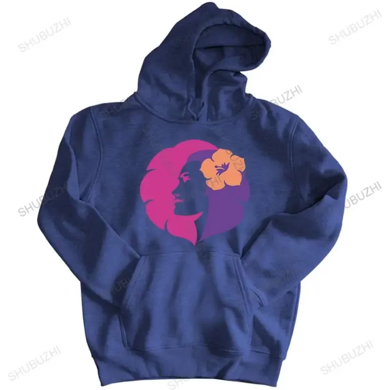 new arrived men sweatshirts Hawaiian Airlines Logo Retro Vintage Hipster pullover 703 hoodie Female Spring and Autumn Zip-up